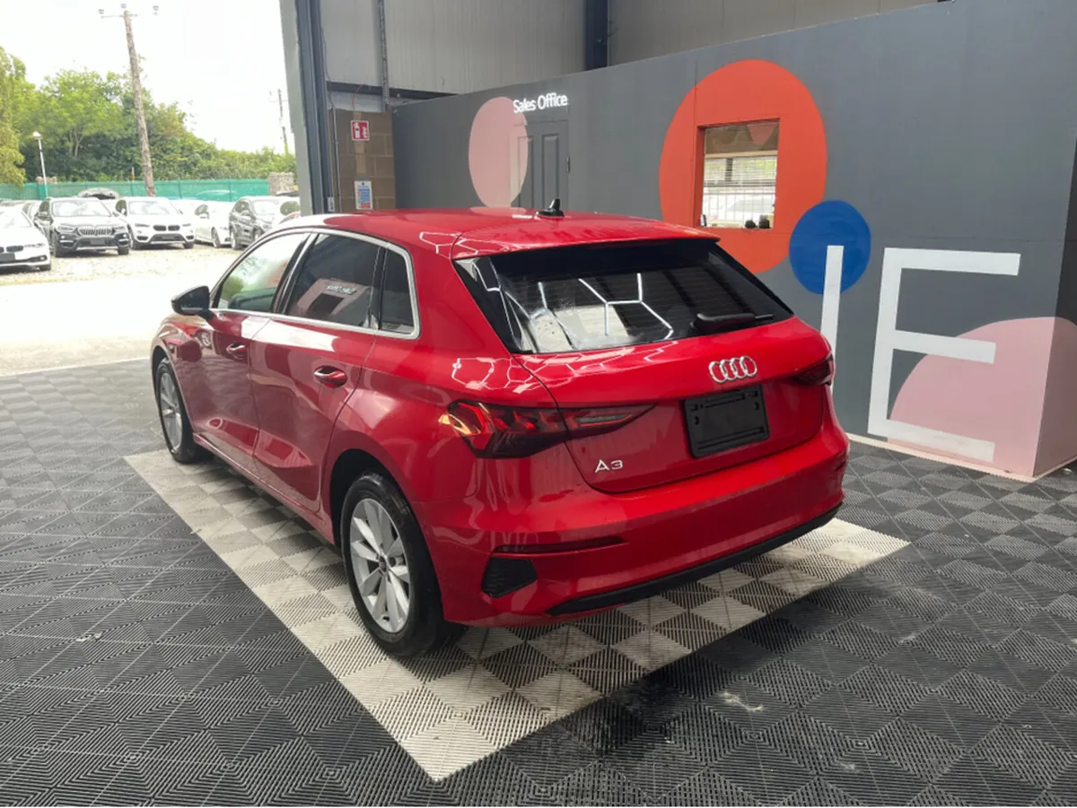 Audi A3 1.0 SPORT TFSI / 7k KMs / HEATED SEATS , R - Image 4