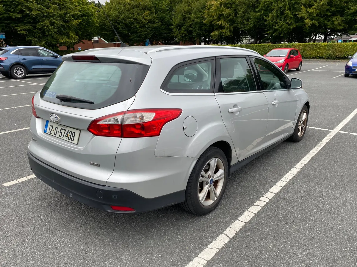 Ford Focus Estate TDCI - 0872539445 - Image 3