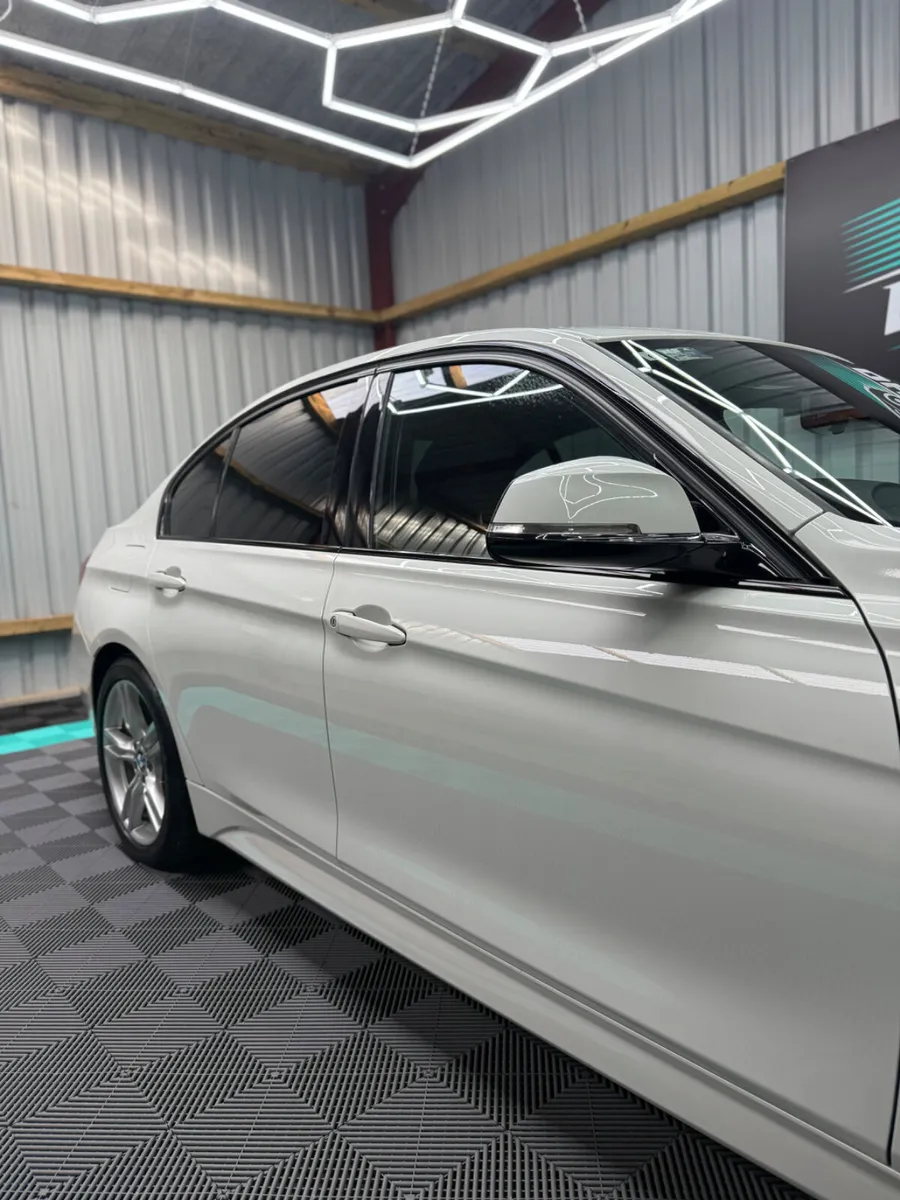 BMW 320D MSport 2017 - Only 102,000 KM - Image 2