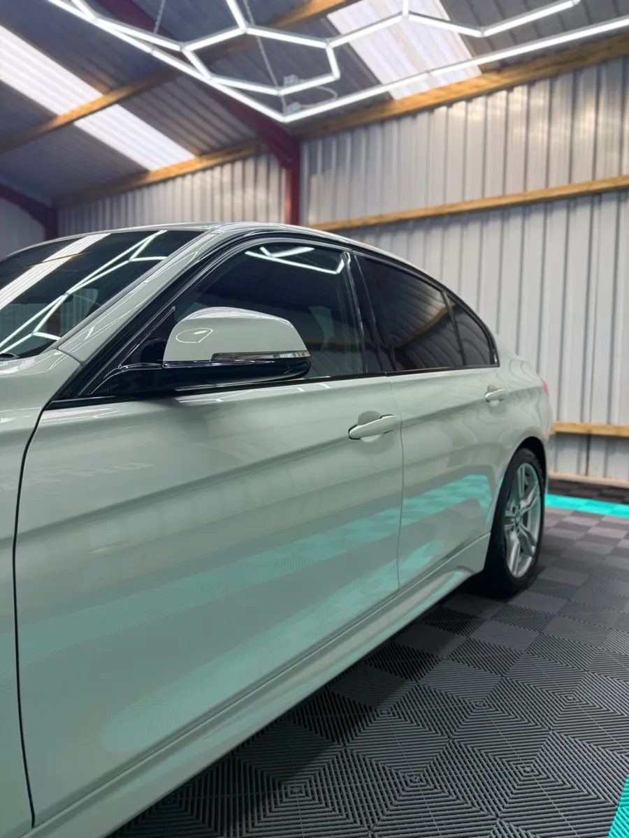 BMW 320D MSport 2017 - Only 102,000 KM - Image 4