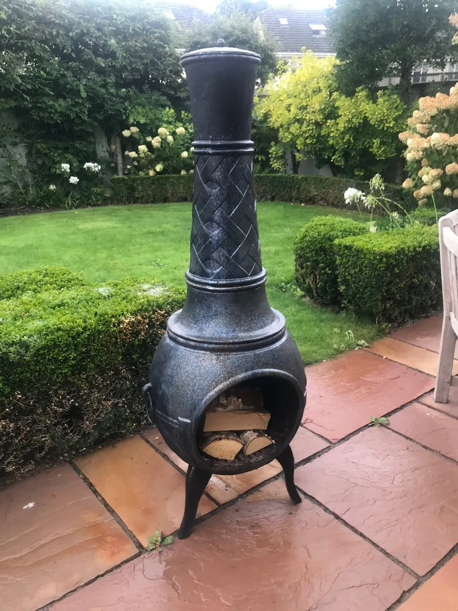 A fantastic Garden Chimena