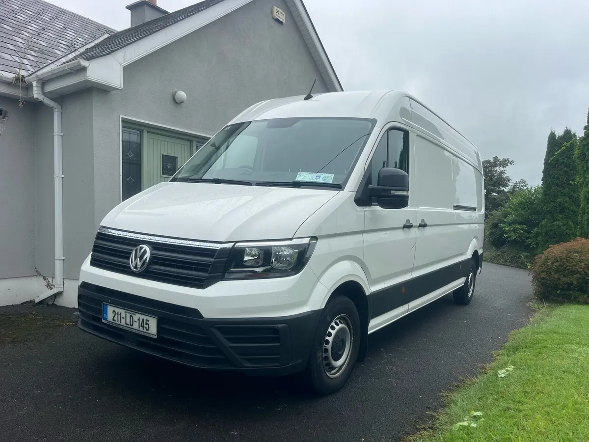 VW CRAFTER 2021 - Image 1