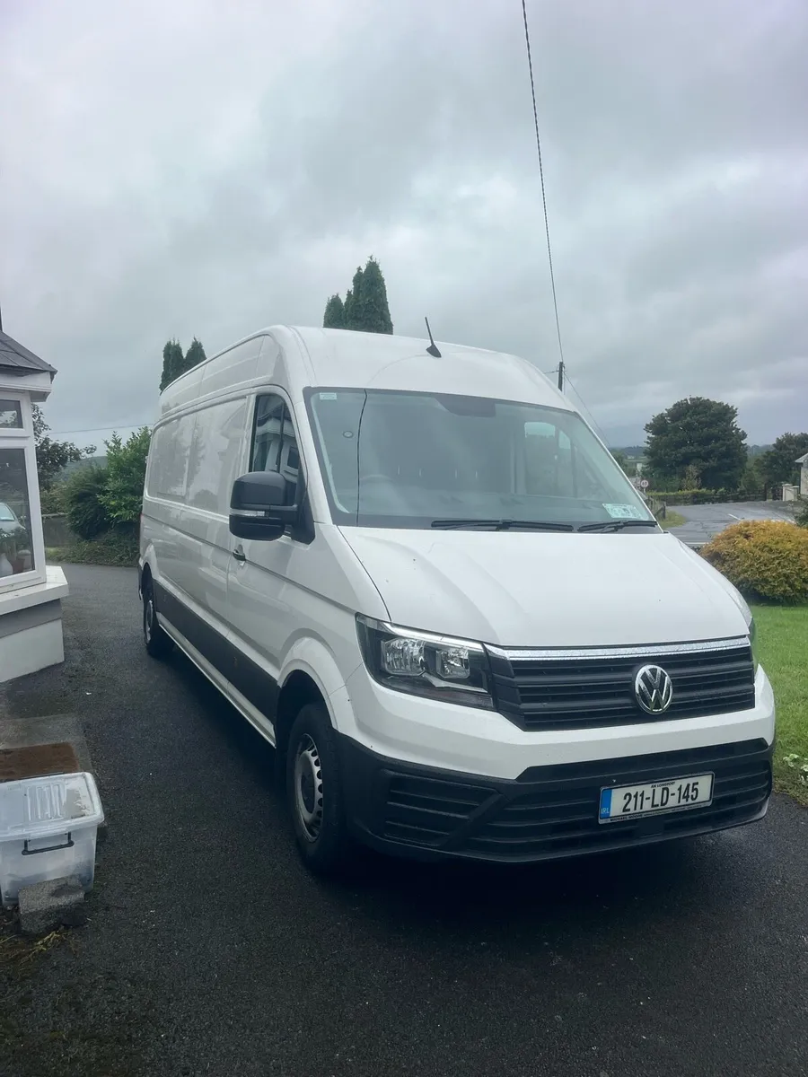 VW CRAFTER 2021 - Image 2