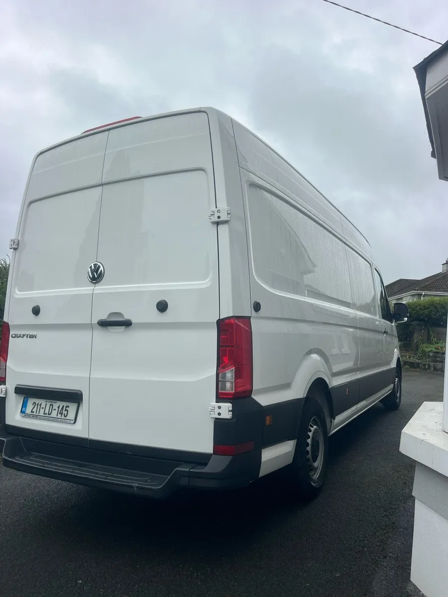VW CRAFTER 2021 - Image 3