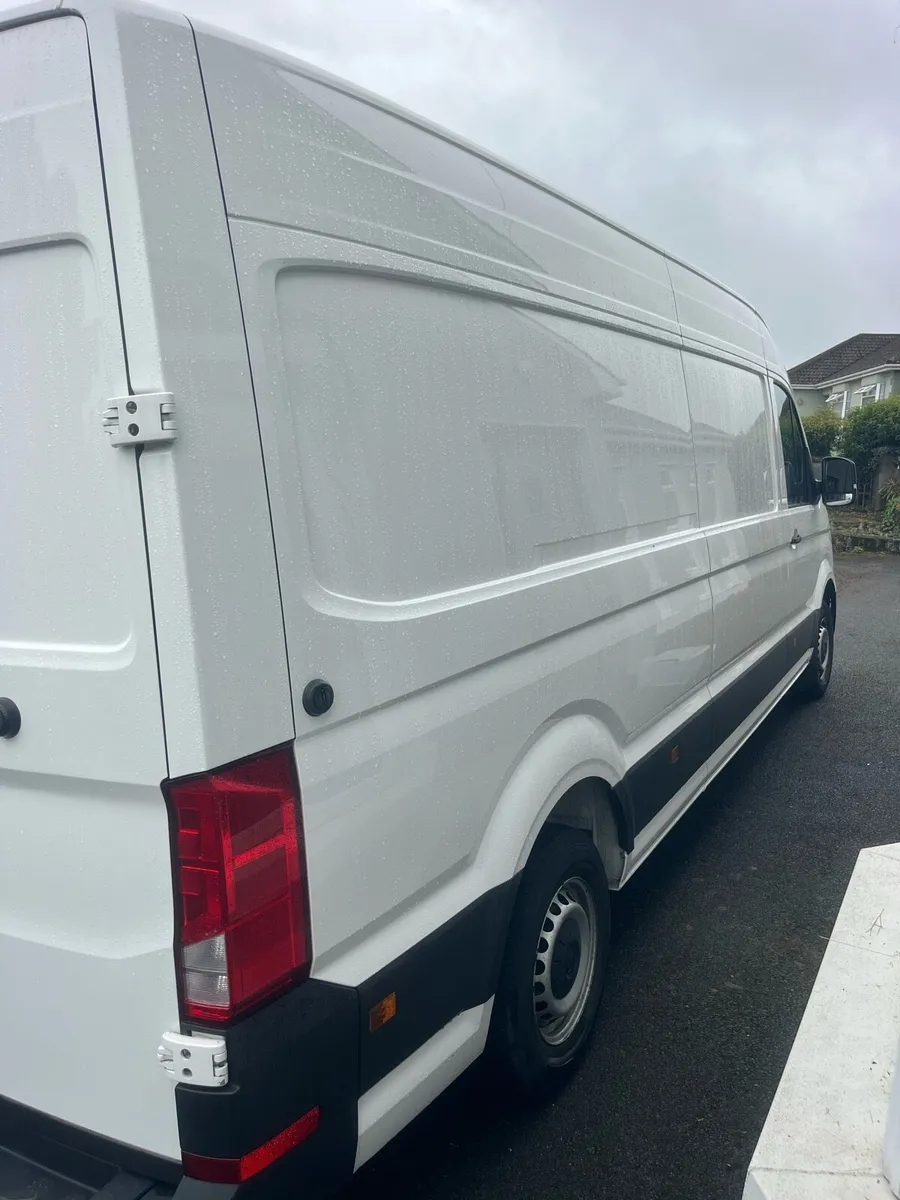 VW CRAFTER 2021 - Image 4