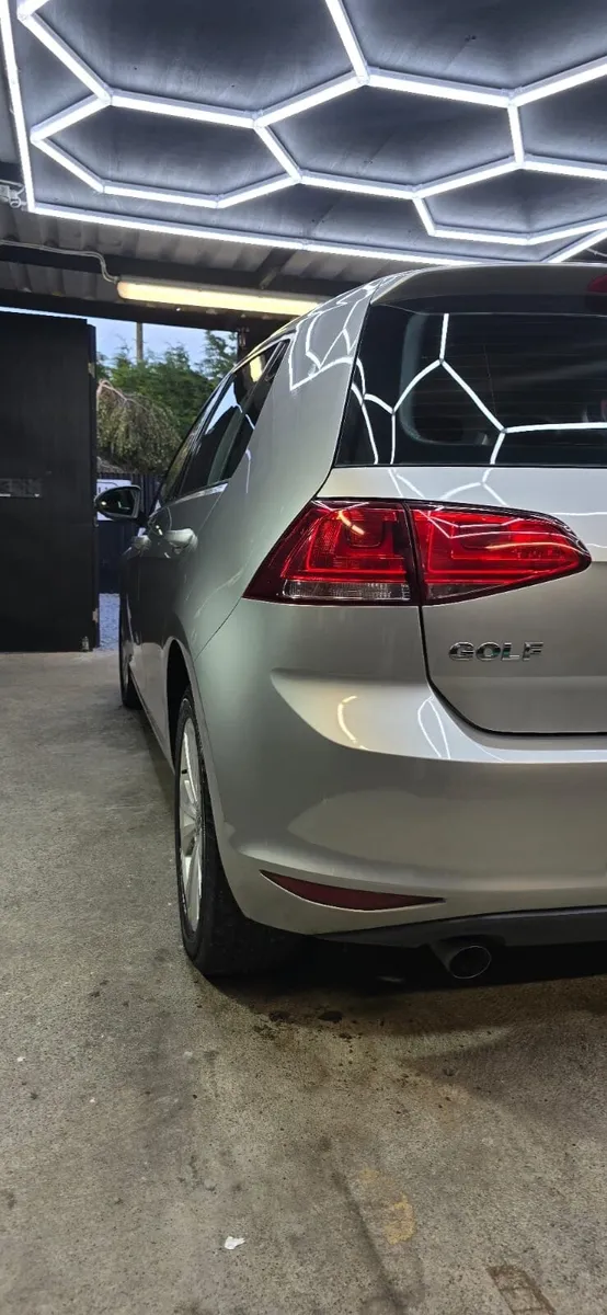 Volkswagen Golf 1.6 TDI 2014 - Image 3