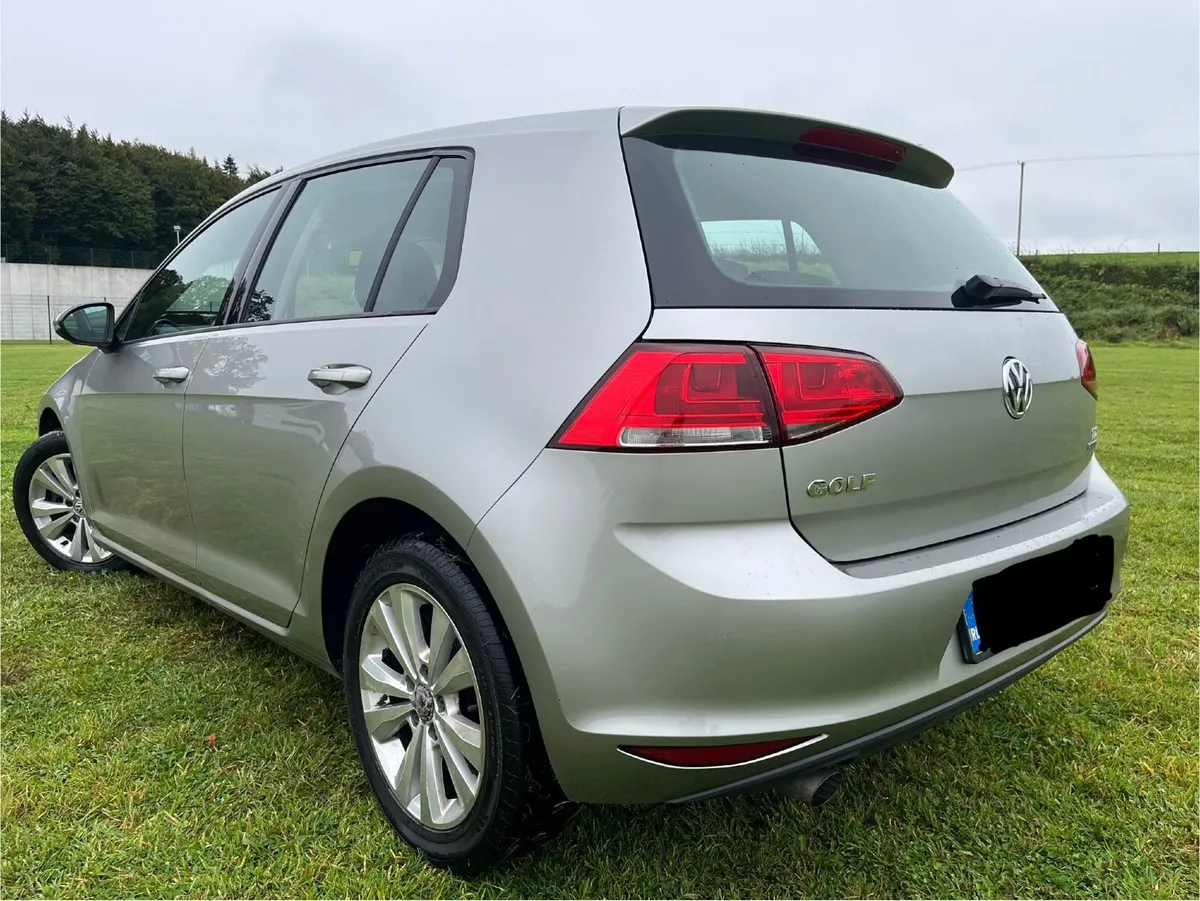 Volkswagen Golf 1.6 TDI 2014 - Image 4