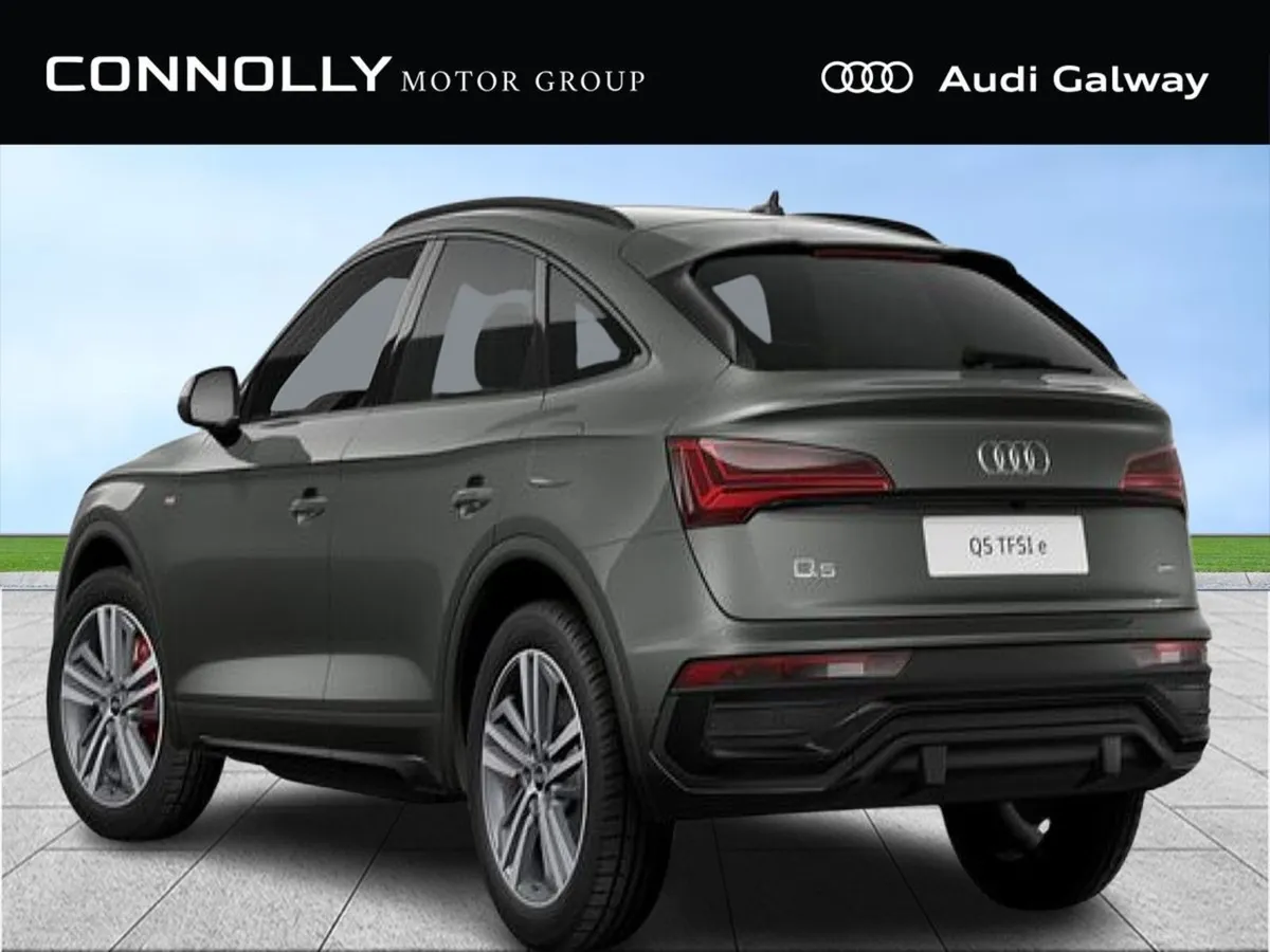 Audi Q5 50 SB Tfsi E Quattro S-line - Image 3
