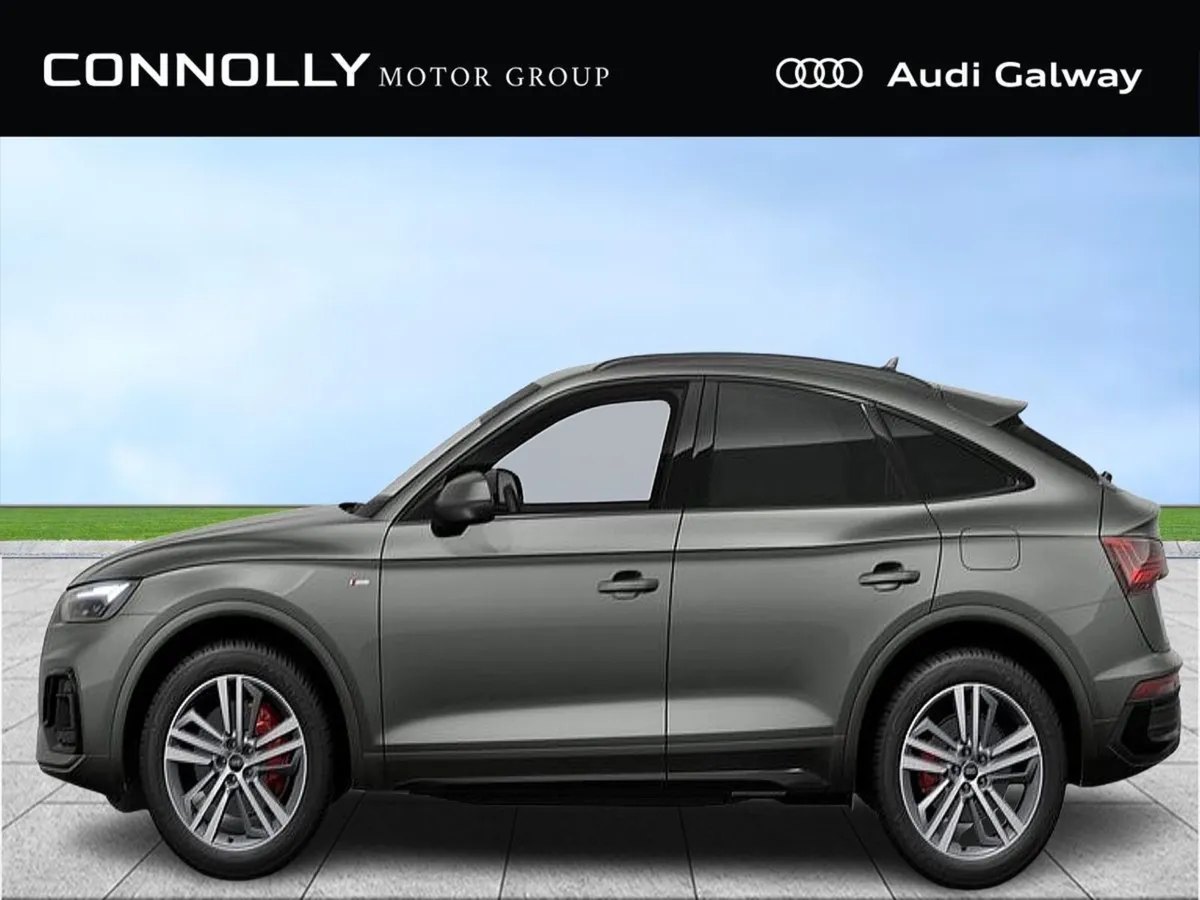 Audi Q5 50 SB Tfsi E Quattro S-line - Image 4