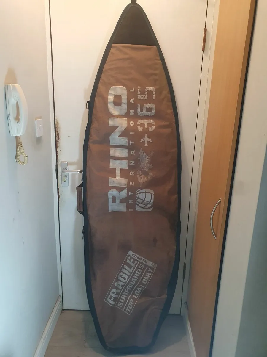 Surfboard 6'3 Fish - Image 2