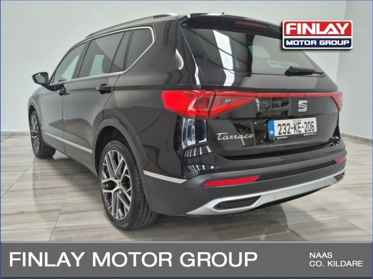 SEAT Tarraco 2.0tdi 150hp 7 Seat Xperience DSG Bl - Image 4