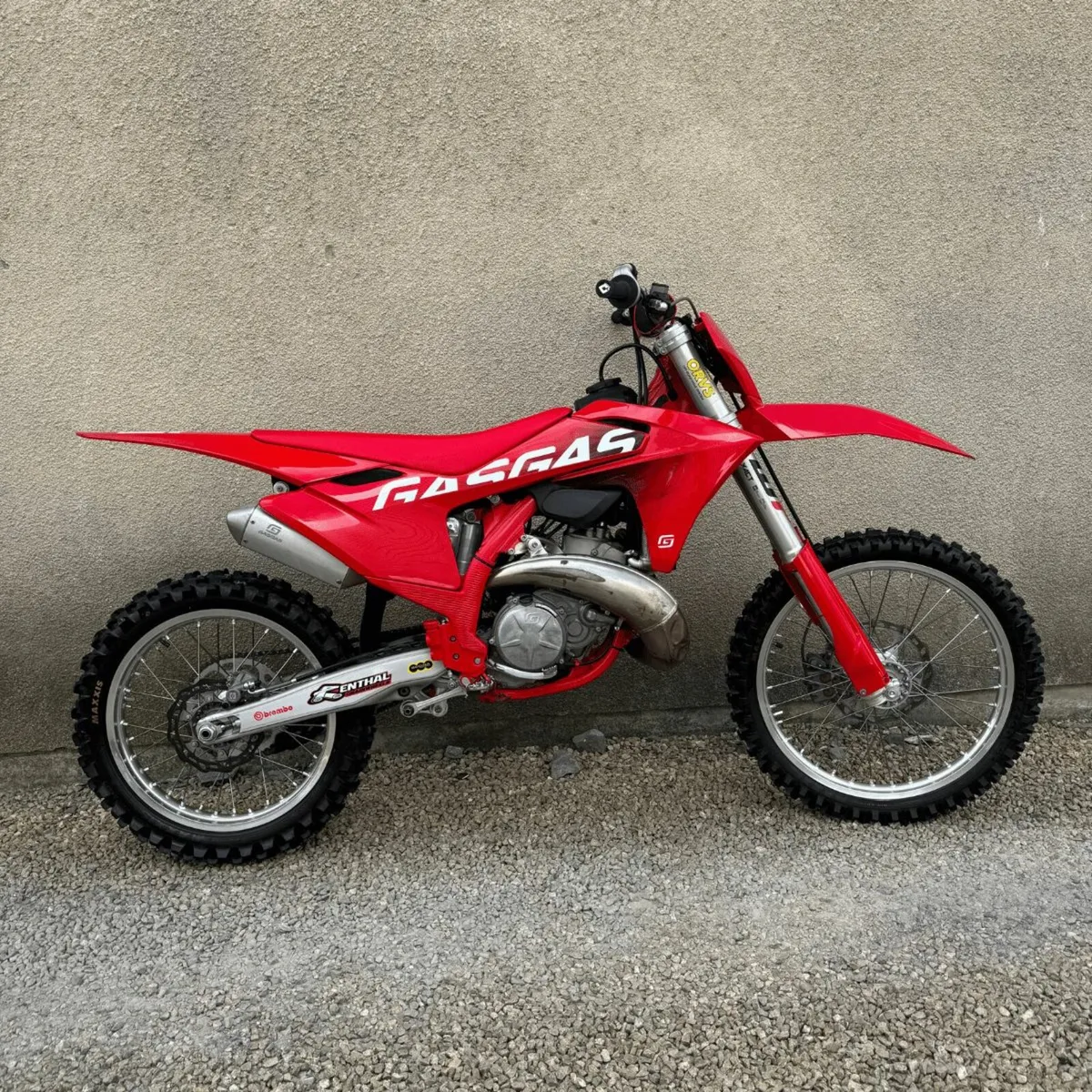 GasGas MC250 2024 - Fuel injected - Image 1