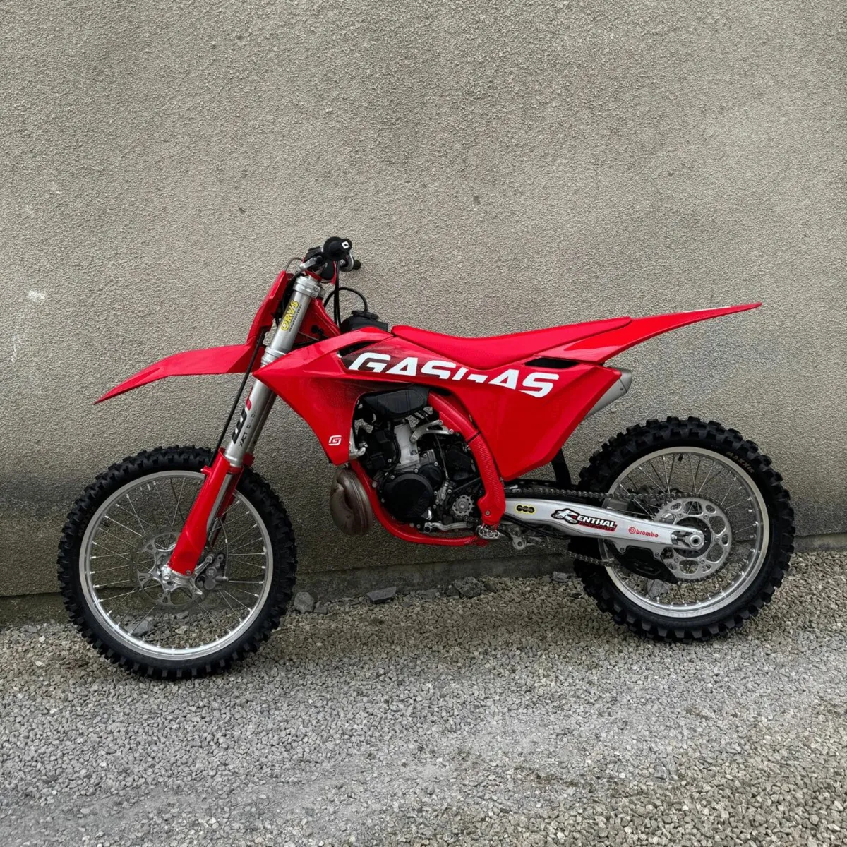 GasGas MC250 2024 - Fuel injected - Image 2