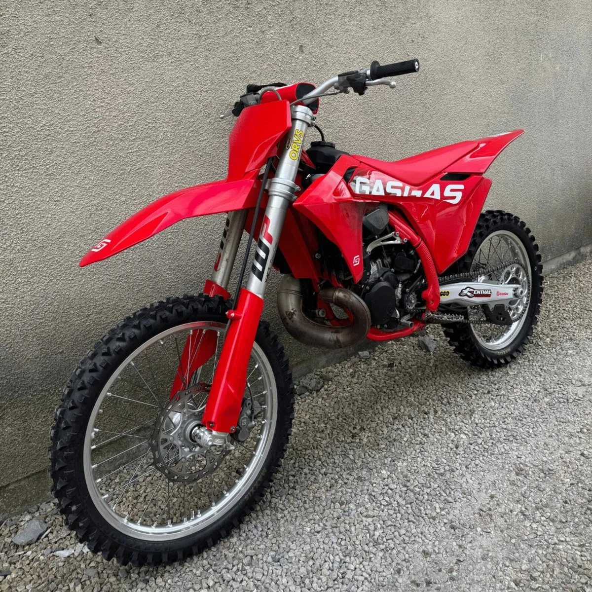 GasGas MC250 2024 - Fuel injected - Image 3
