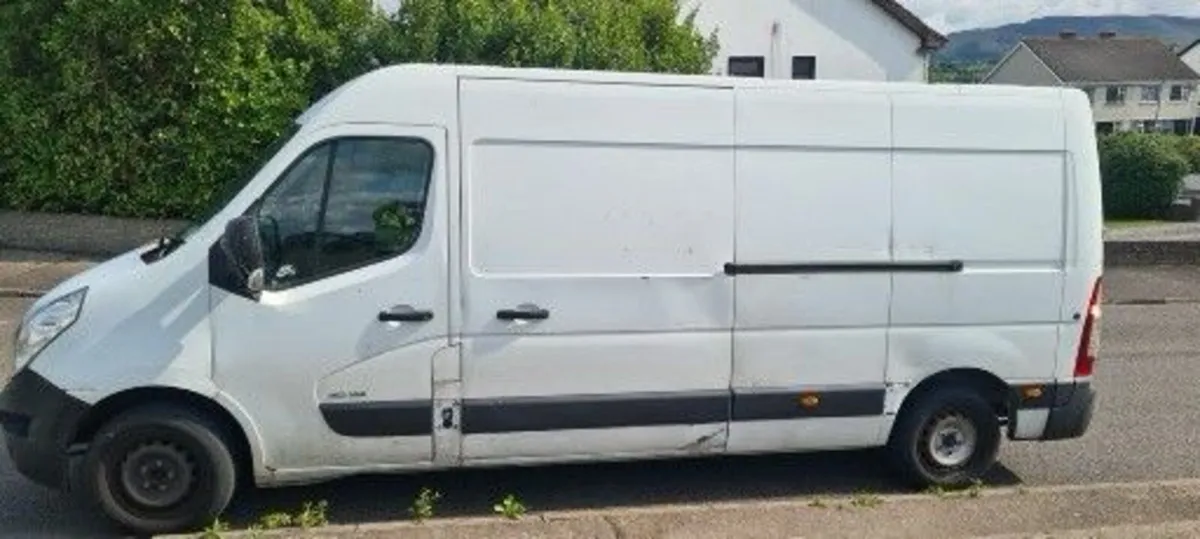 Renault Master Van 2014 - Image 3