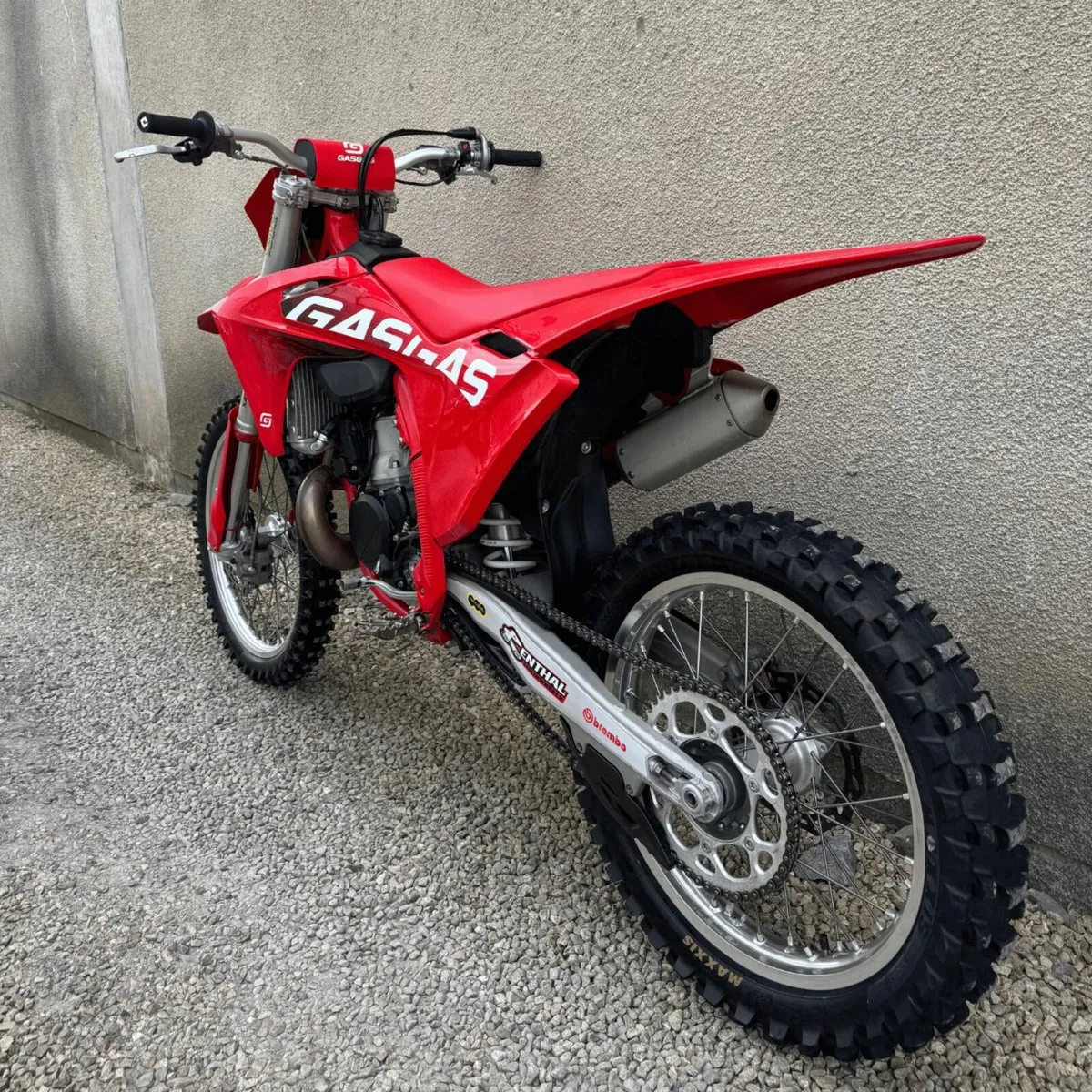 GasGas MC250 2024 - Fuel injected - Image 4