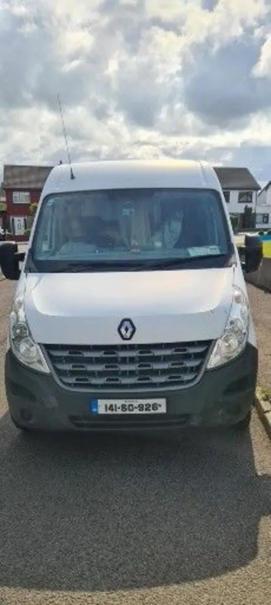 Renault Master Van 2014 - Image 4