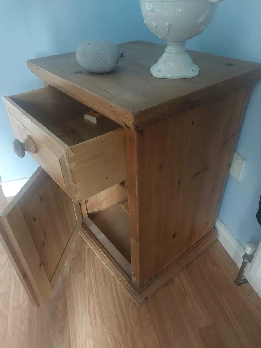 Hall Cupboard - Image 1