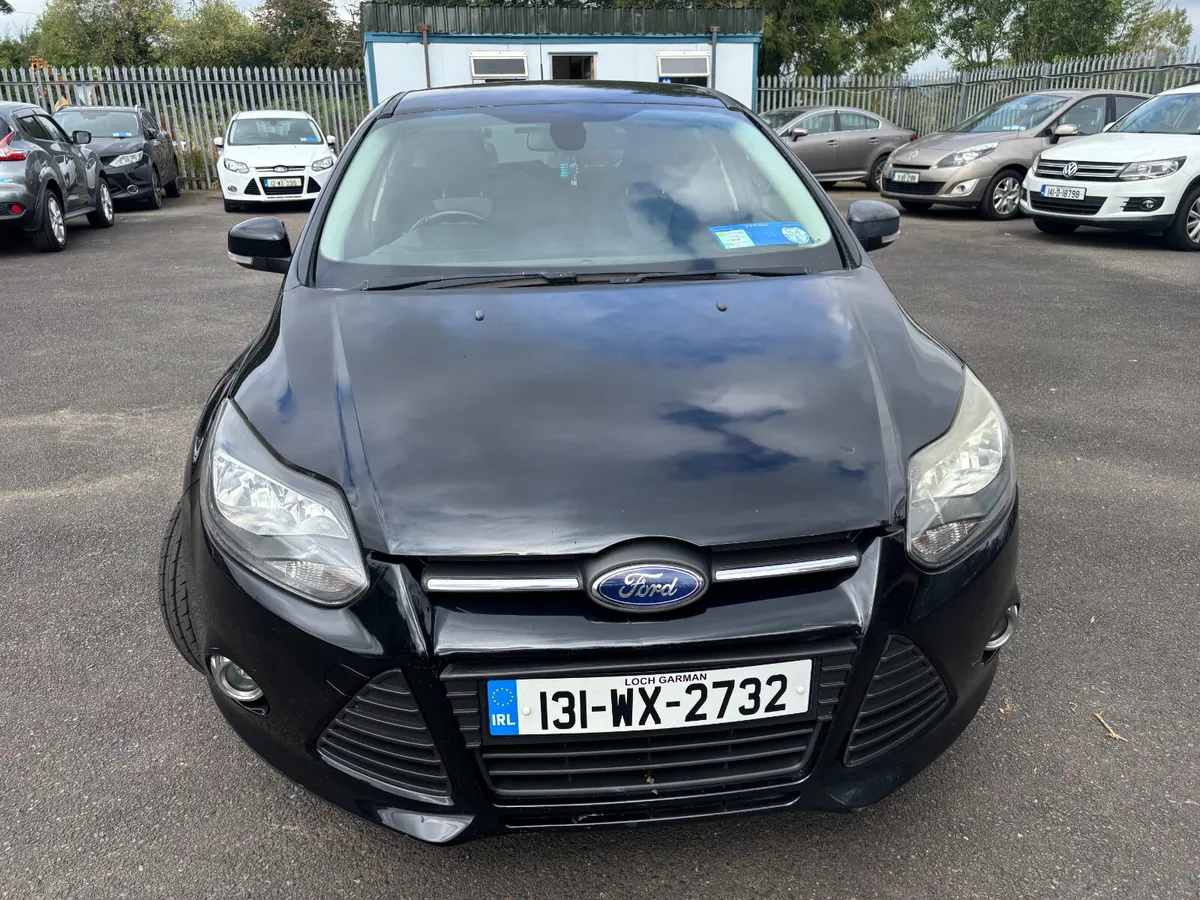 Ford Focus 2013, 1.6 TDCI ZETEC 113BHP 5DR - Image 2