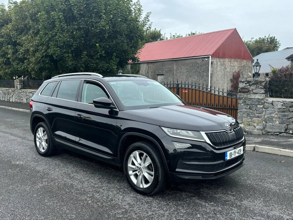 181 SKODA KODIAQ 4x4 7 Seats 150Bhp - Image 1
