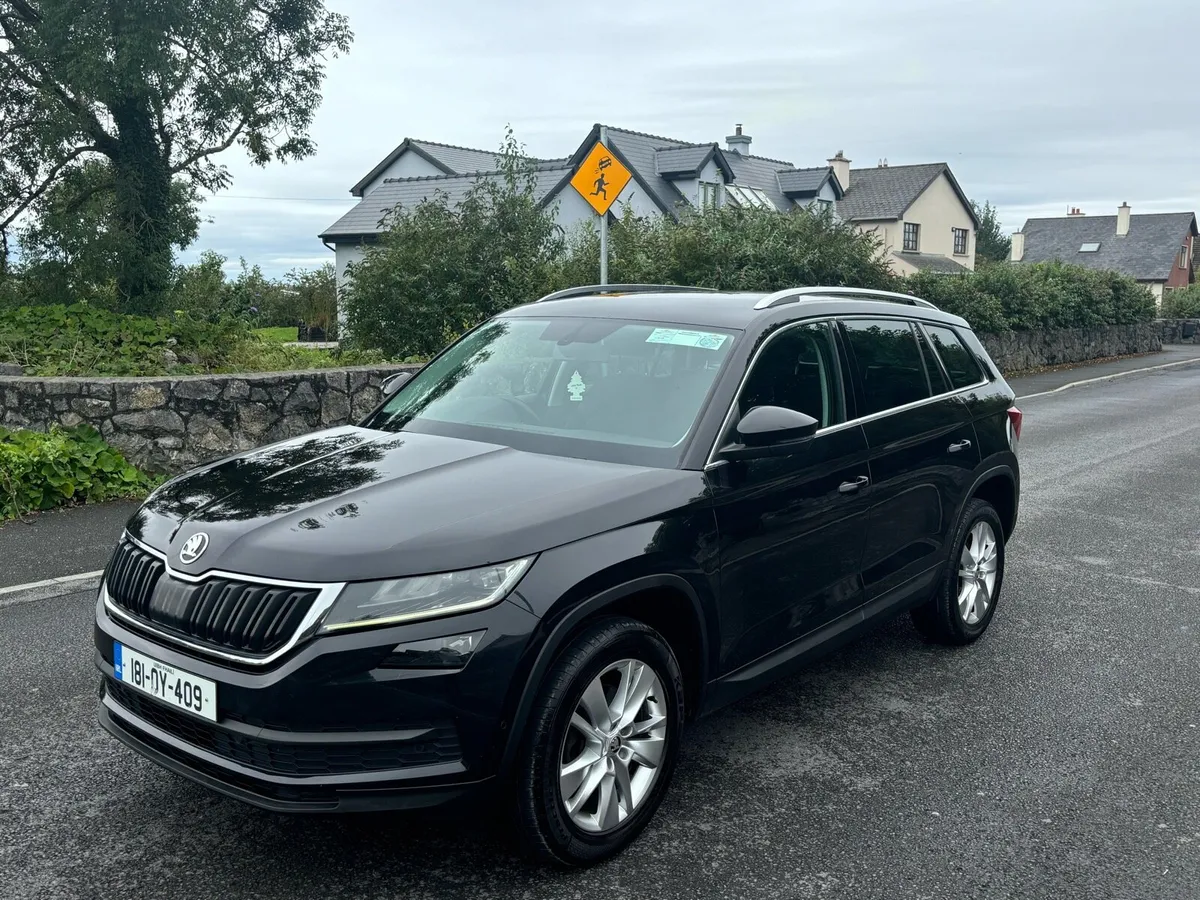 181 SKODA KODIAQ 4x4 7 Seats 150Bhp - Image 2