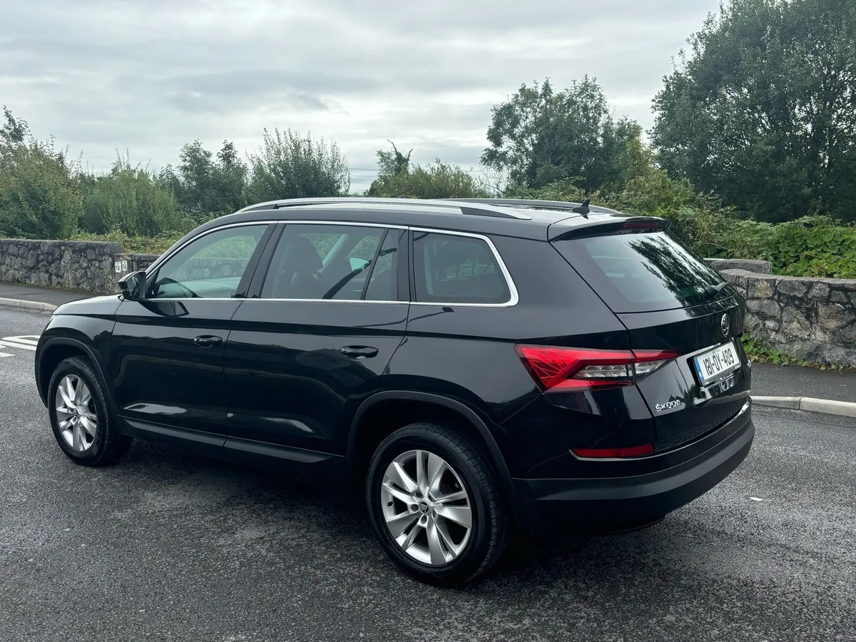 181 SKODA KODIAQ 4x4 7 Seats 150Bhp - Image 3