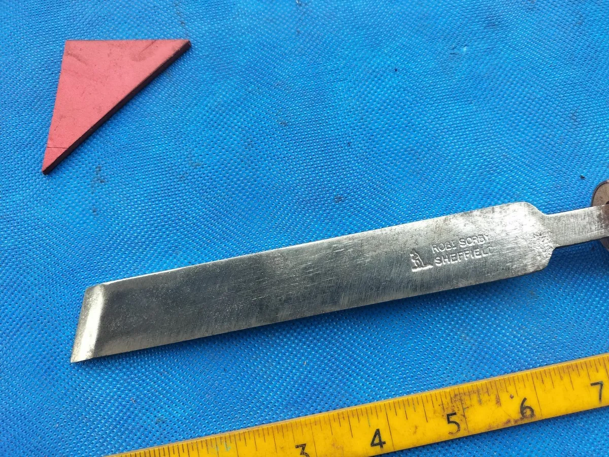 Woodturners Skew Chisel - Image 3