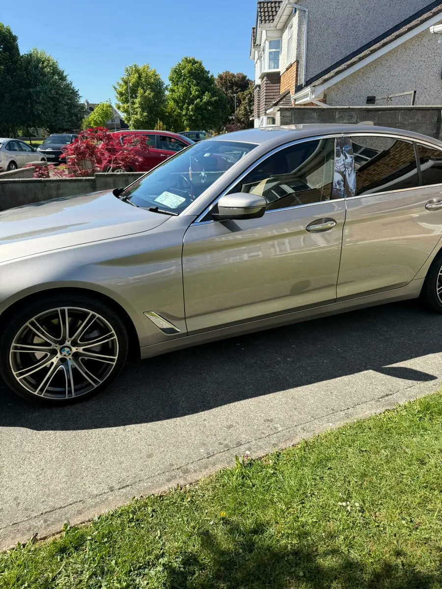 BMW 520d - Image 3
