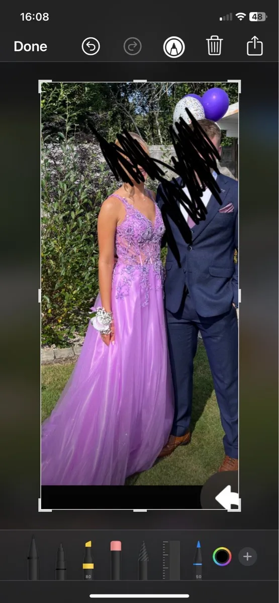 Deb dress - Image 1