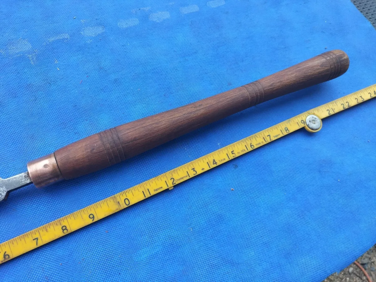 Woodturners Skew Chisel - Image 4