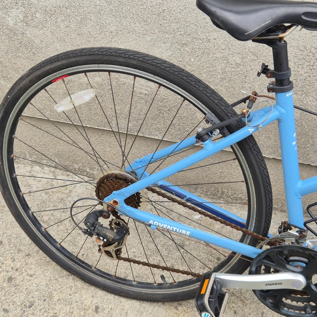 bicycle for 75 euros