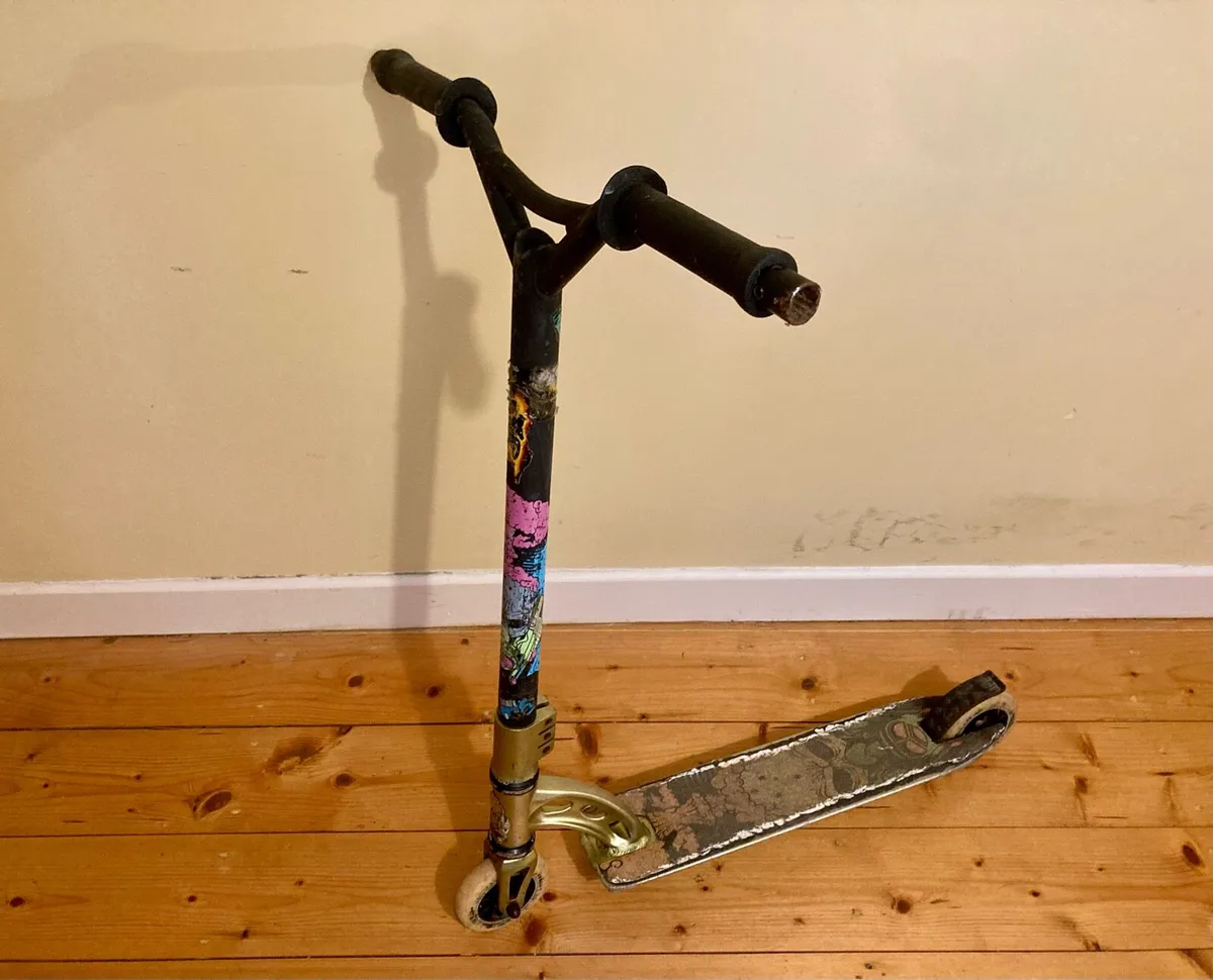 Kids Scooter - Durable Custom Design - Only €5! - Image 1