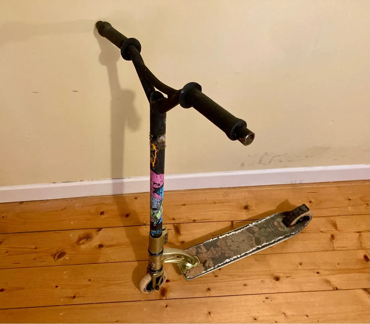 Kids Scooter - Durable Custom Design - Only €5! - Image 2