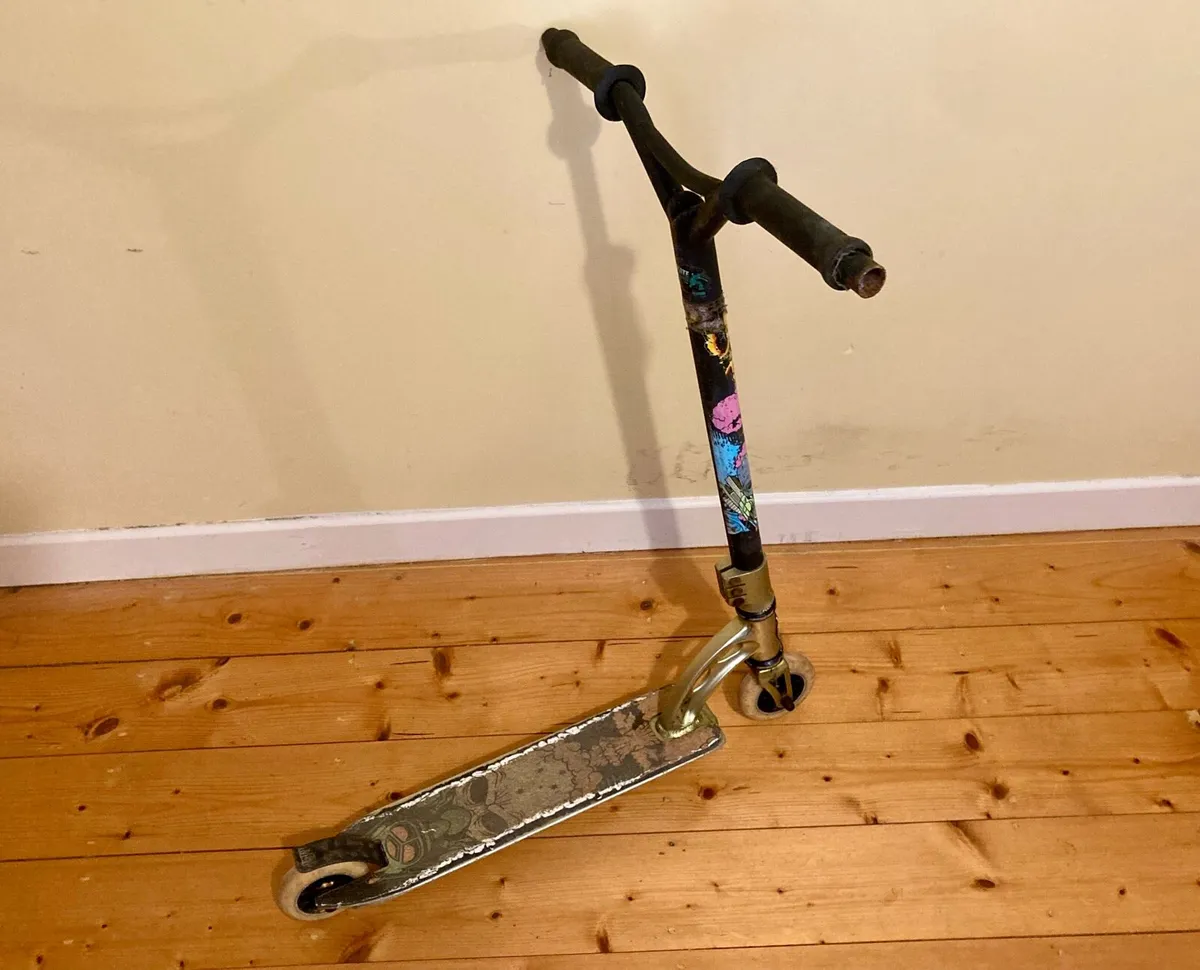 Kids Scooter - Durable Custom Design - Only €5! - Image 3