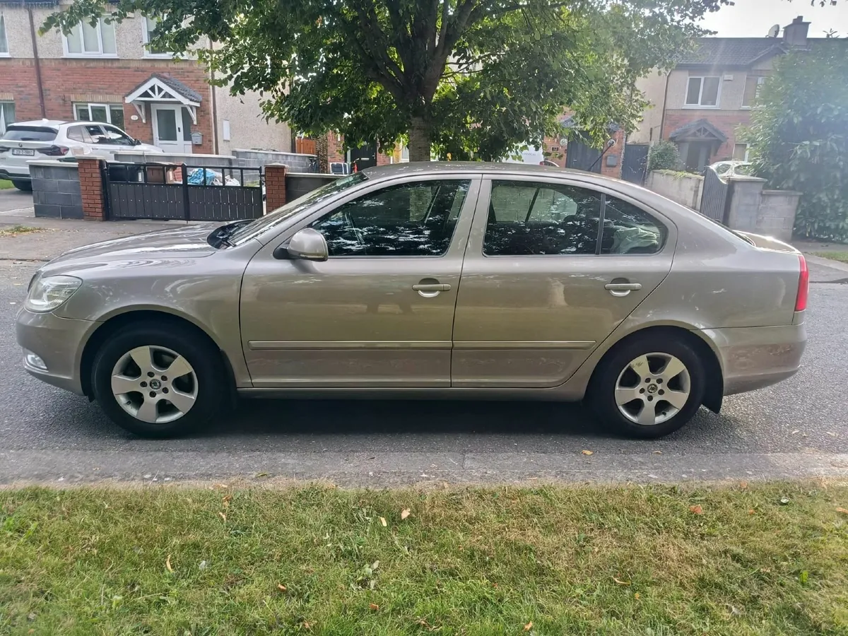 2012  Octavia 2.0 TDI (140HP, 6-Speed) 🚗  ✅ - Image 2