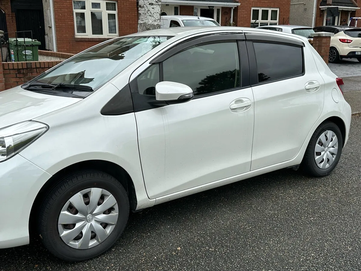 Toyota Vitz 1.3L - Image 3