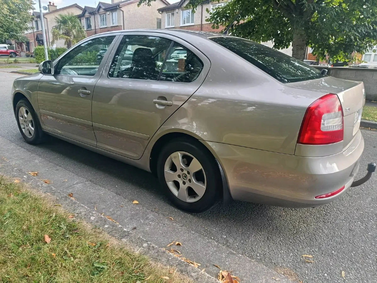 2012  Octavia 2.0 TDI (140HP, 6-Speed) 🚗  ✅ - Image 4