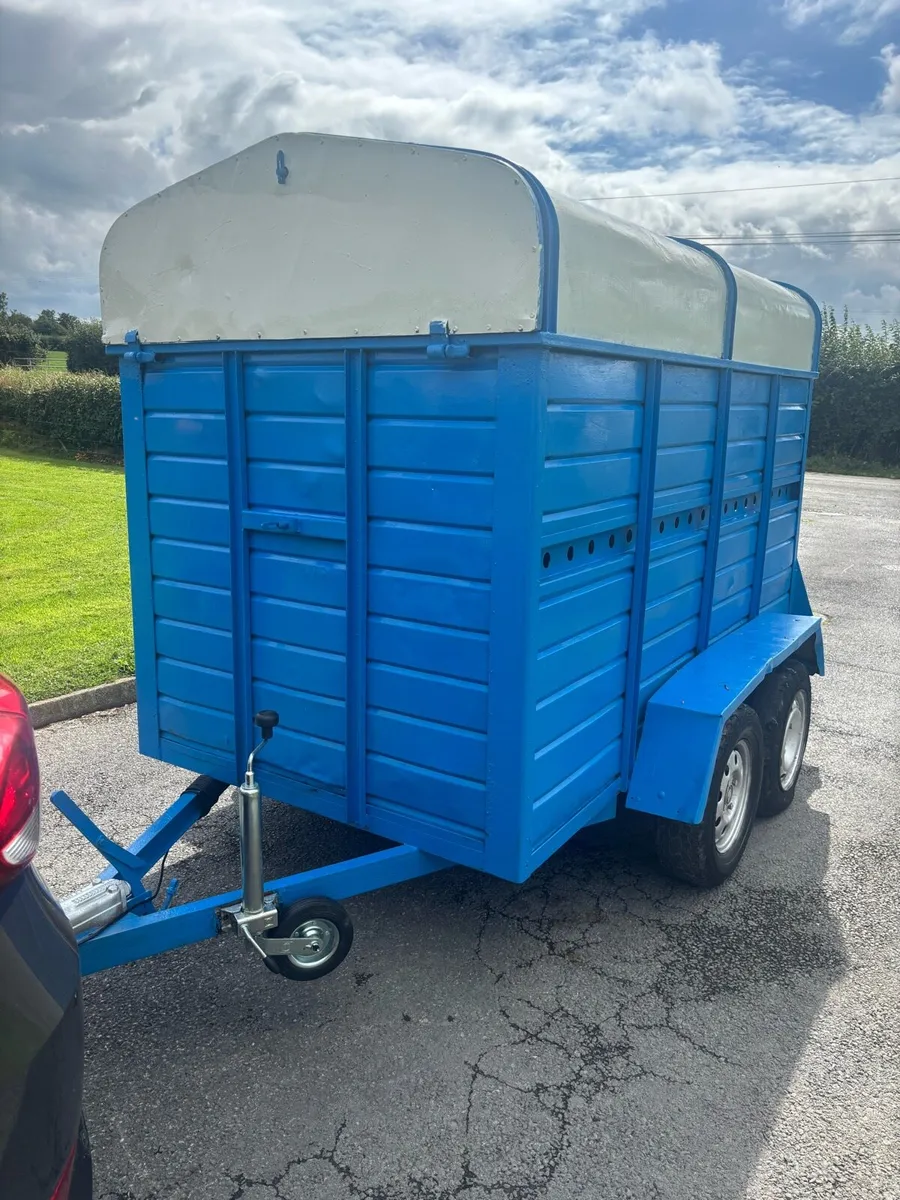 8foot Stanley trailer - Image 1