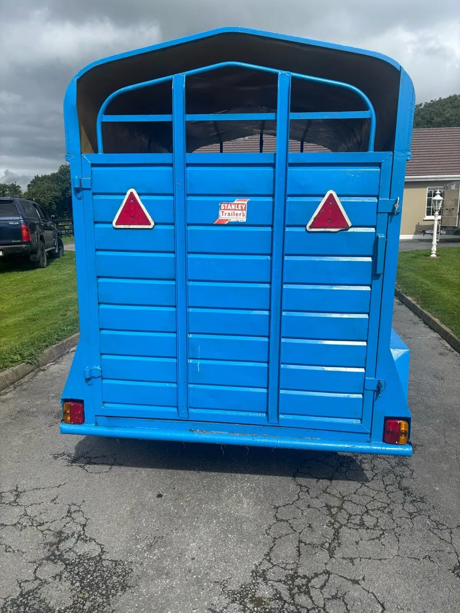 8foot Stanley trailer - Image 4