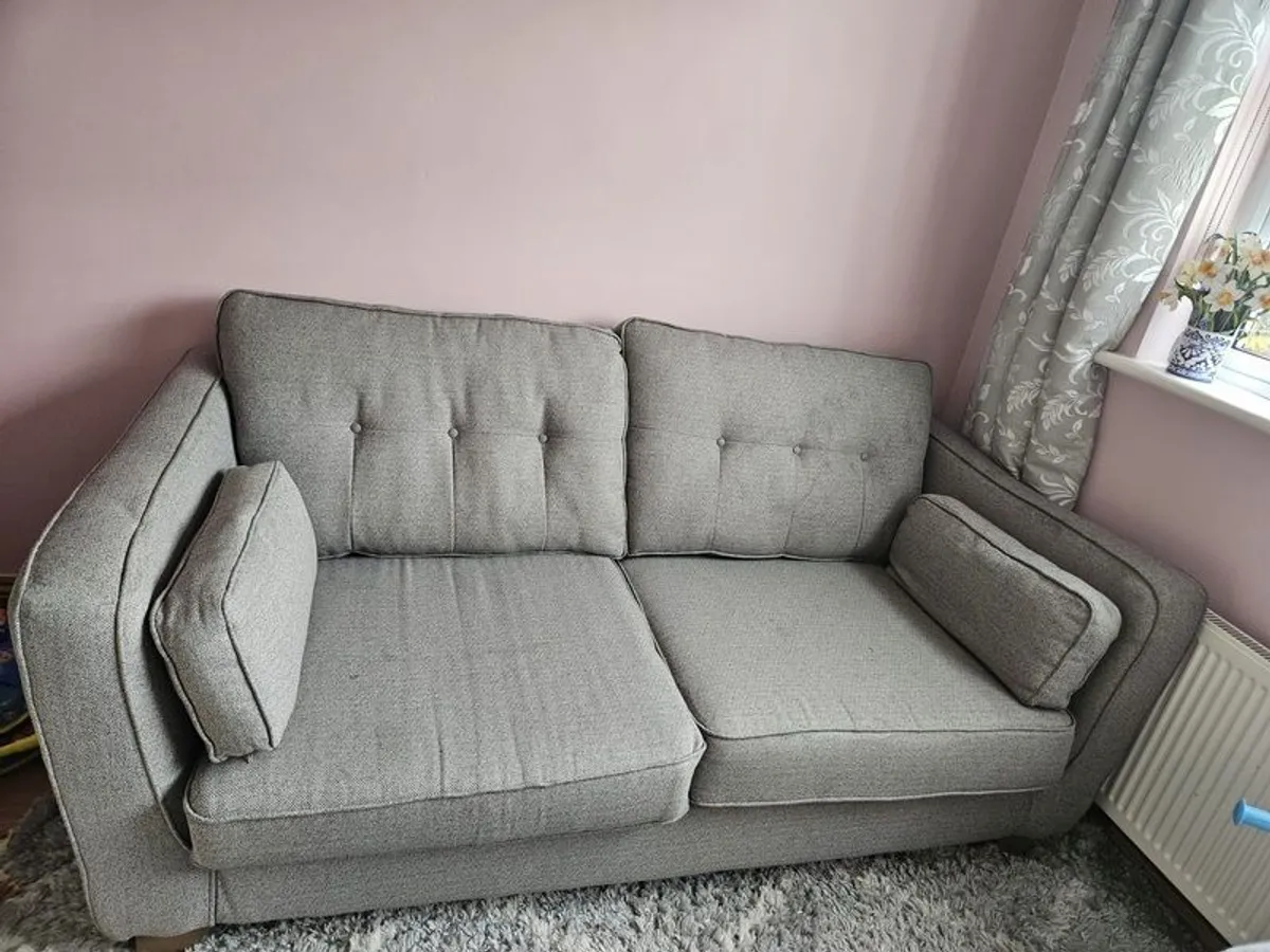 couch from Harvey Norman's