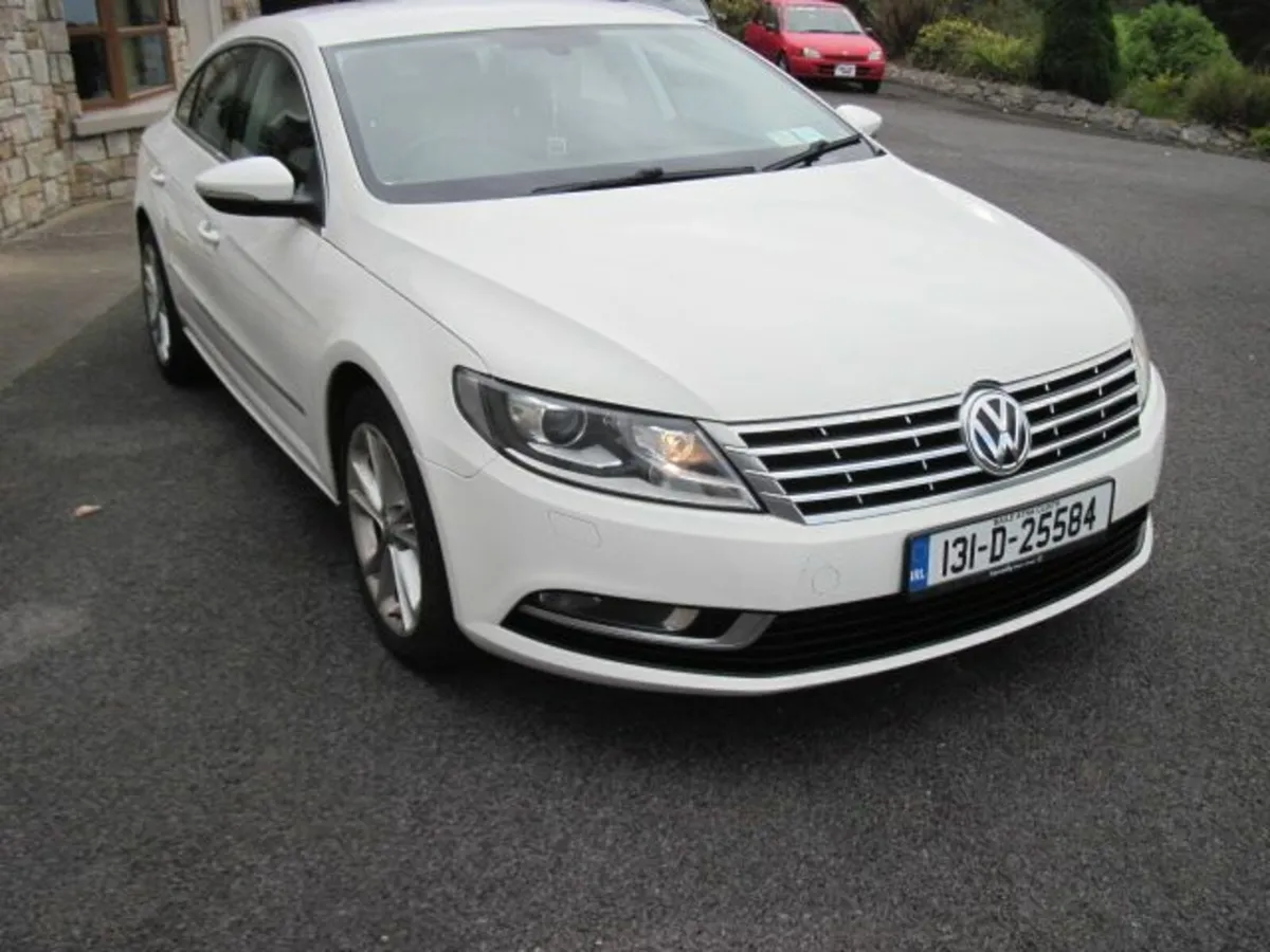 Volkswagen CC 2013 - Image 1
