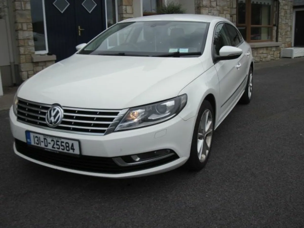 Volkswagen CC 2013 - Image 2