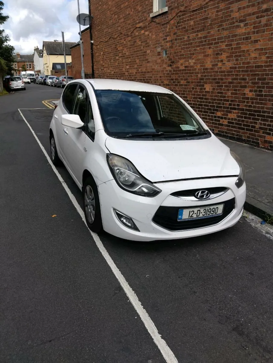 Hyundai ix20 van - Image 1