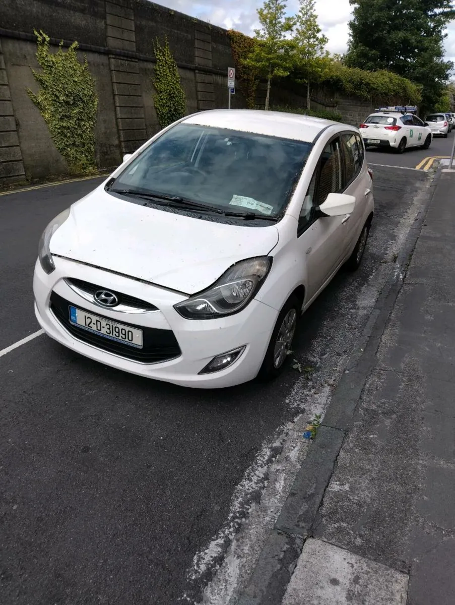 Hyundai ix20 van - Image 3