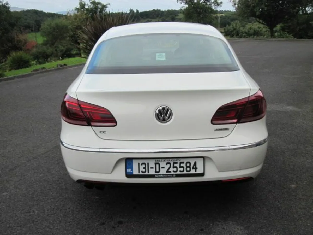 Volkswagen CC 2013 - Image 4
