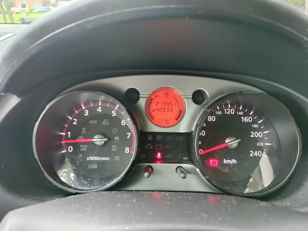 NISSAN QASHQAI NCT PASSED - Image 2