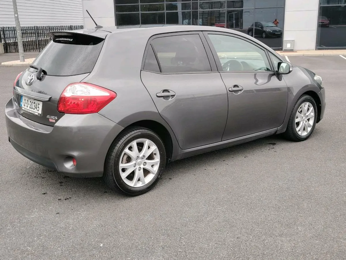 2012 Toyota Auris 1.4 d4d sport low klms nct08/26 - Image 2