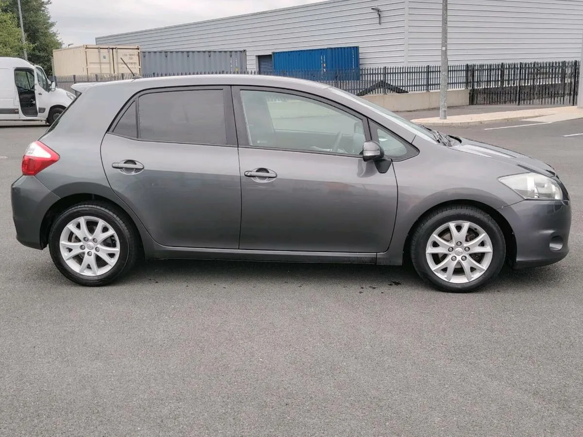 2012 Toyota Auris 1.4 d4d sport low klms nct08/26 - Image 4