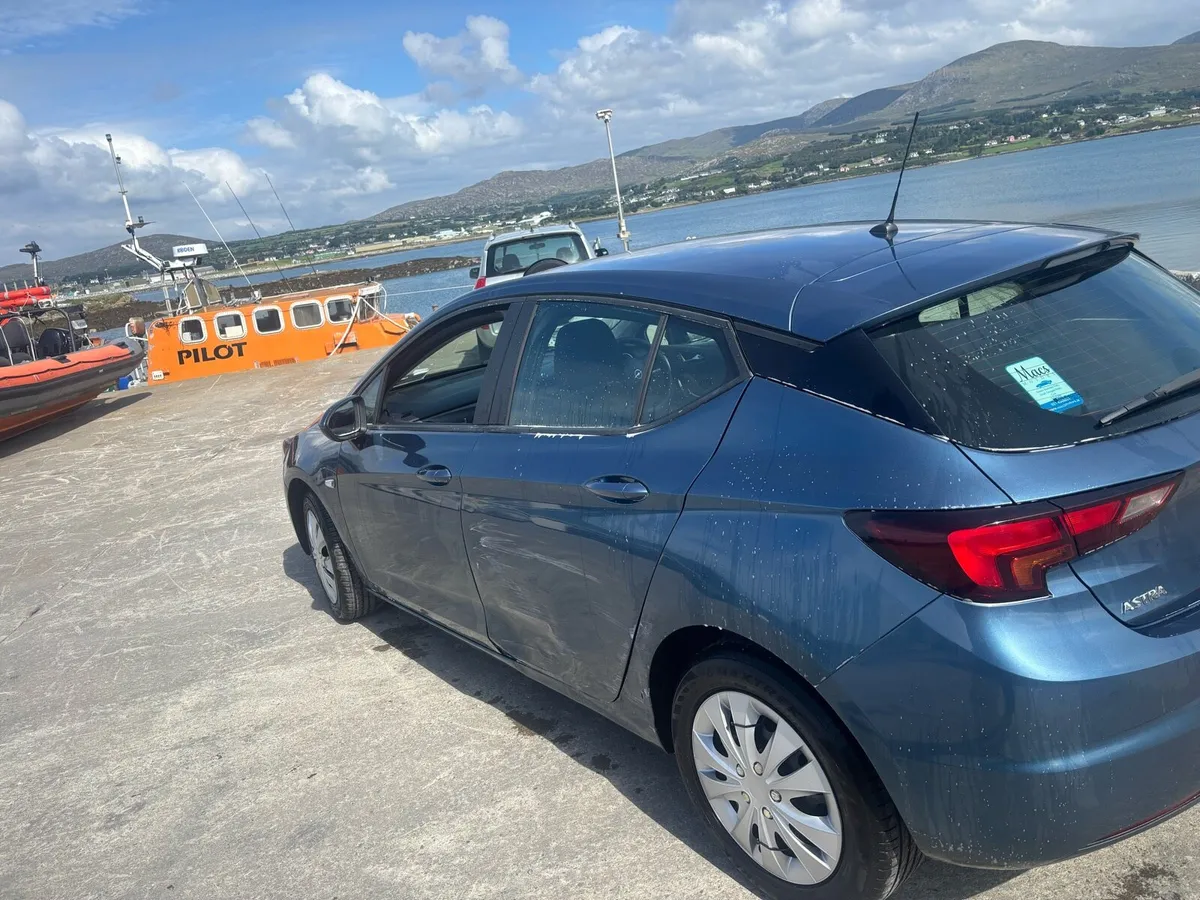 Opel Astra - Image 3