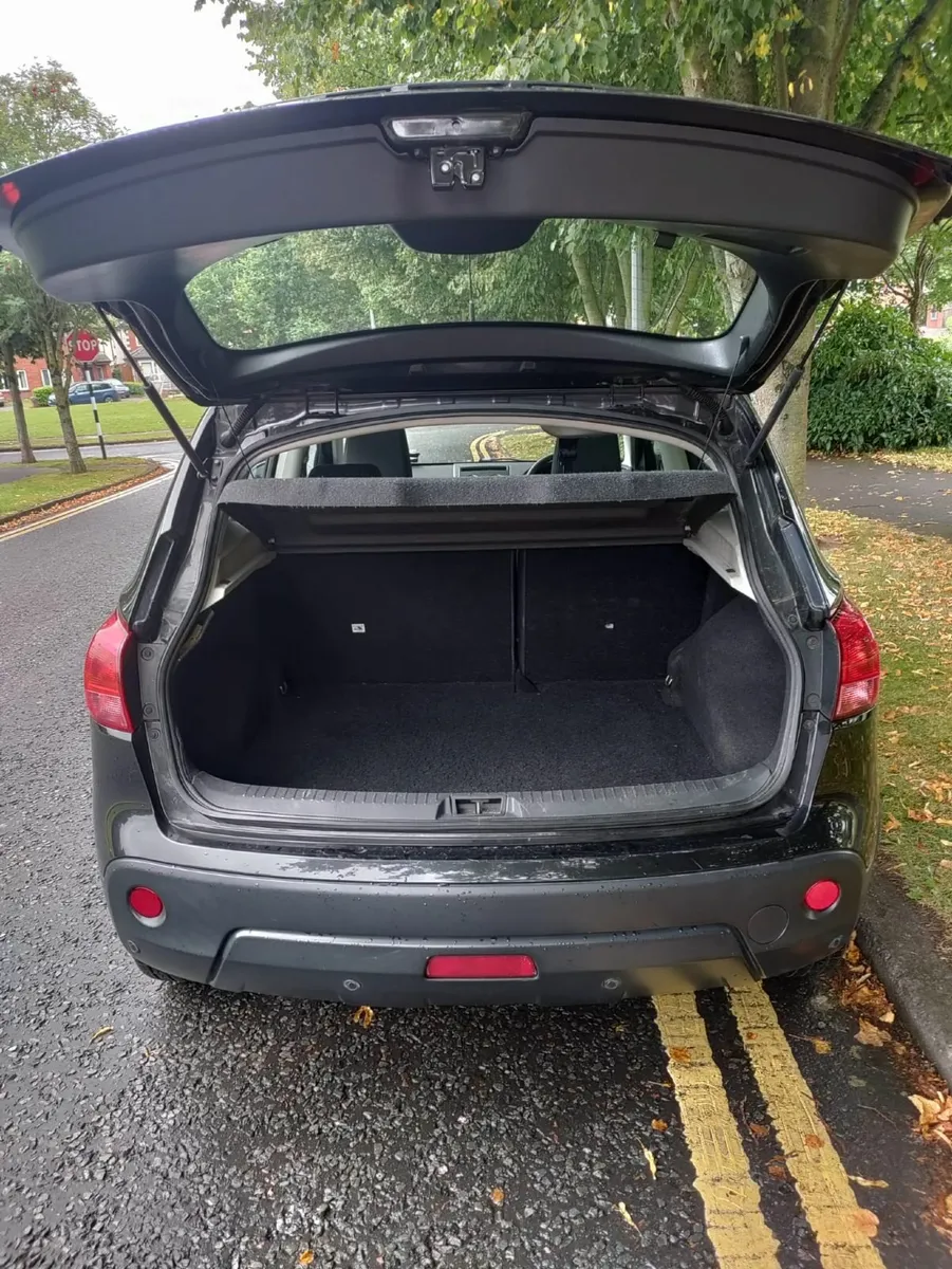 NISSAN QASHQAI NCT PASSED - Image 3
